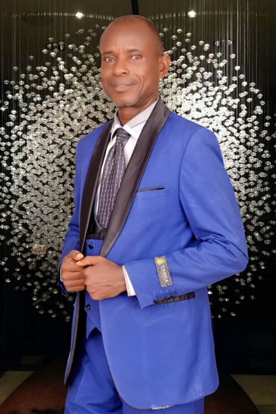 Pastor Igbasanmi John of Singles Alert Network--