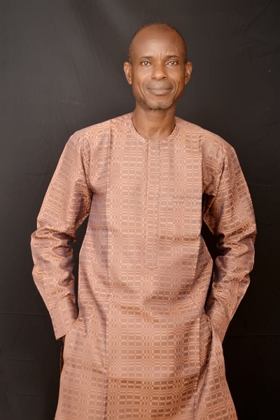 Pastor Igbasanmi John of Singles Alert Network--