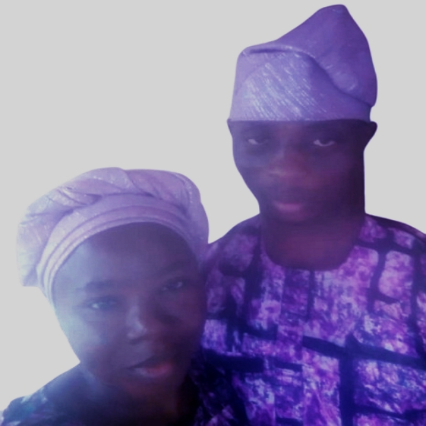 Pastor & Mrs Dorcas Araoye